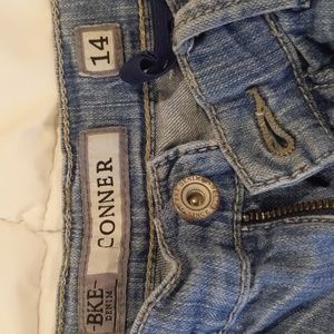 BKE Buckle jeans without holes